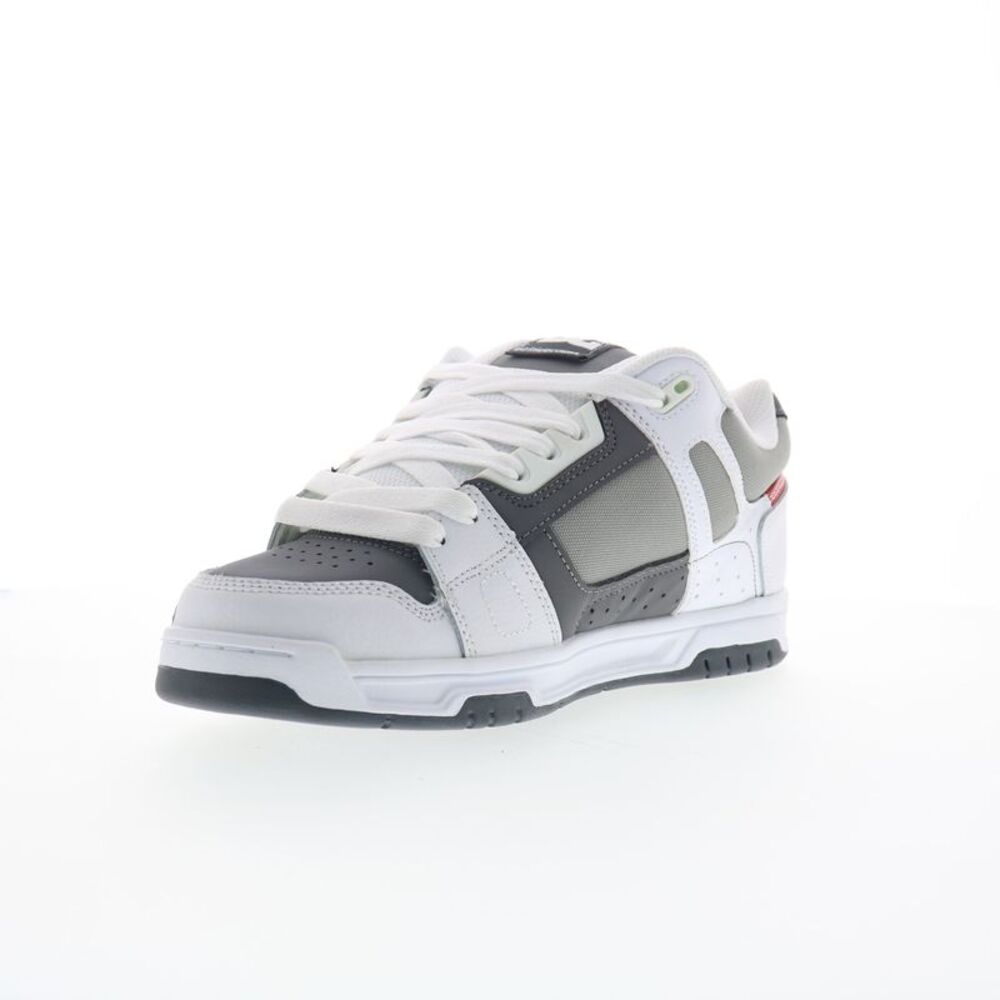 DC Mens Stag White Shoes (NWT) - Picture 4 of 7